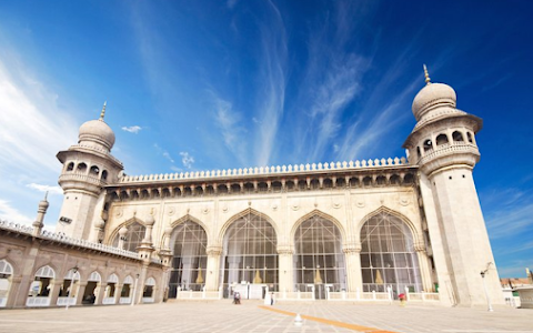 MAKKA MASJID image