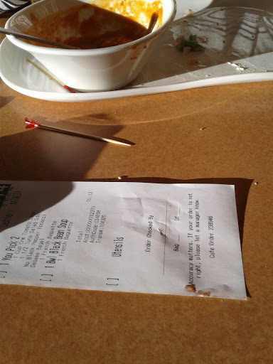 Sandwich Shop «Panera Bread», reviews and photos, 2015 N University Dr, Coral Springs, FL 33071, USA