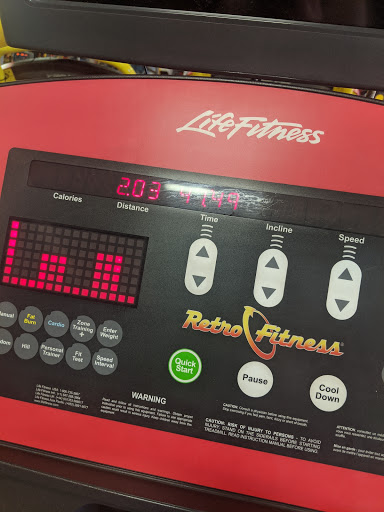 Gym «Retro Fitness - Howell», reviews and photos, 4073 U.S. 9, Howell, NJ 07731, USA