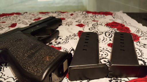 Gun Shop «Point Blank Sporting Goods», reviews and photos, 407 N Jackson Rd, Pharr, TX 78577, USA