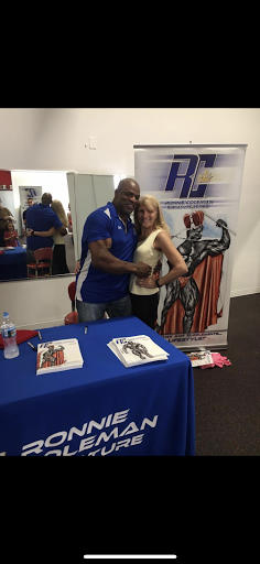 Gym «Atilis Gym Of EHT», reviews and photos, 6718 E Black Horse Pike, Egg Harbor Township, NJ 08234, USA