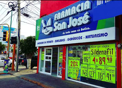 Farmacia San José Los Angeles, 37258 León, Guanajuato, Mexico