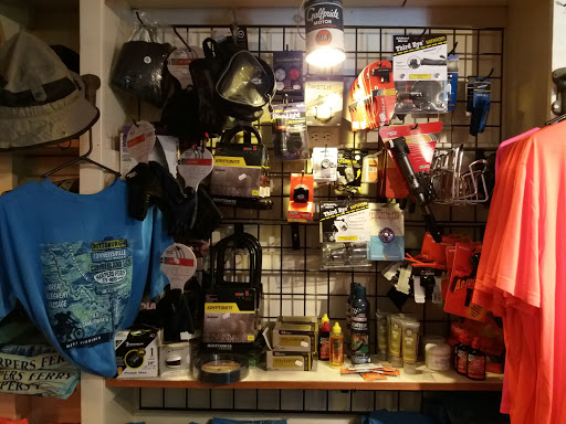 Bicycle Store «Harpers Ferry Outfitters & Bike Shop», reviews and photos, 129 Potomac St, Harpers Ferry, WV 25425, USA