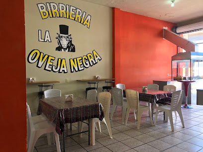 Birrieria La Oveja Negra - Calle, Luis Moya 6, Zona Centro, 98300 Juan Aldama, Zac., Mexico