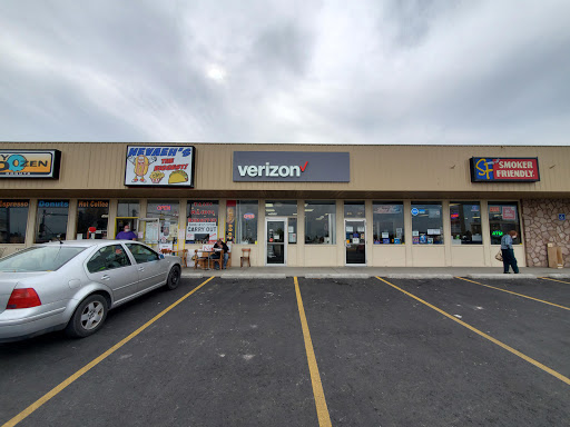 GoWireless Verizon Authorized Retailer, 1429 11th Ave, Helena, MT 59601, USA, 