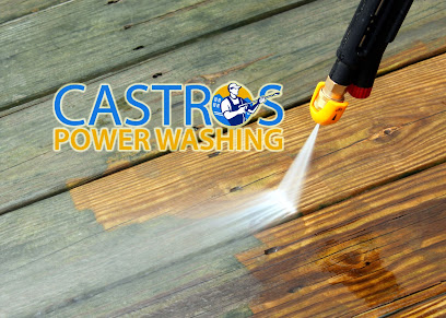 Castros Power Washing