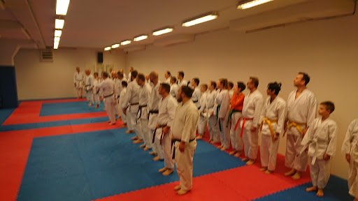 Skedsmo karateklubb