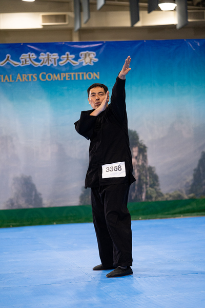 泰力國際詠春拳學校台灣分校 Thierry Cuvillier International Wing Chun Academy - Taipei Taiwan