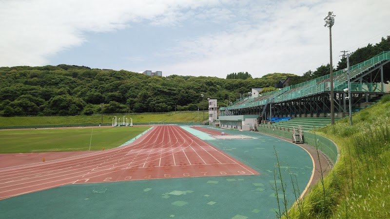 北九州市立鞘ケ谷競技場