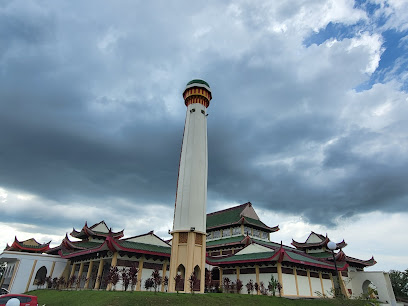 Masjid Jubli Perak Sultan Ismail Petra