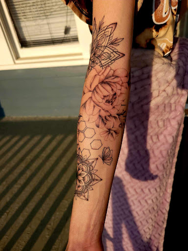 Explore elden ring tattoo ideas, creative tattoo ideas in Warrensburg, available at Altered Visions Tattoo Studio