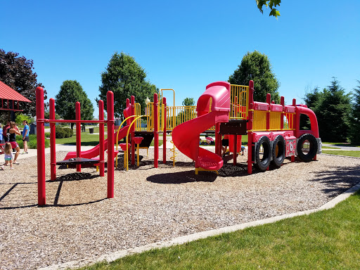 Park «Riemenschneider Park», reviews and photos, 600 Hayden Dr, Yorkville, IL 60560, USA