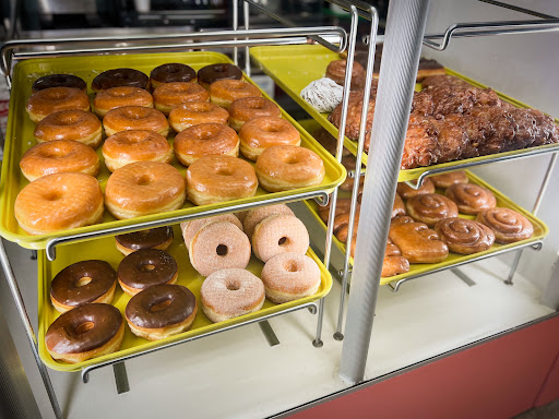 Donut Shop «Rainbow Donuts», reviews and photos, 1271 S Diamond Bar Blvd, Diamond Bar, CA 91765, USA