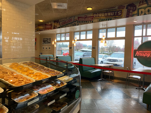 Bakery «Krispy Kreme Doughnuts», reviews and photos, 9950 SE 82nd Ave, Portland, OR 97086, USA
