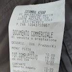 Photo n°1 de l'avis de Djmastrosimone.j fait le 16/01/2024 à 22:45 sur le  ByMet İstanbul kebap mozzate à Mozzate