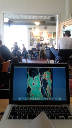 Coffee Shop «Stone Spiral Coffee and Curios», reviews and photos, 2500 Sutton Blvd, Maplewood, MO 63143, USA