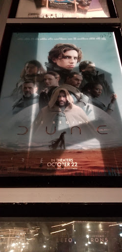 Movie Theater «AMC Jefferson Point 18», reviews and photos, 4250 W Jefferson Blvd, Fort Wayne, IN 46804, USA