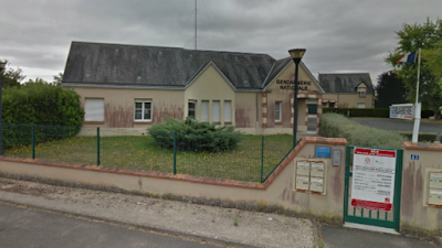 Gendarmerie Nationale à Mondoubleau