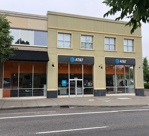 AT&T, 533 NW Division St, Gresham, OR 97030, USA, 