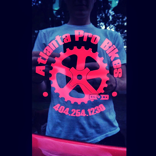Bicycle Store «Atlanta Pro Bikes», reviews and photos, 1039 North Highland Avenue Northeast, Atlanta, GA 30306, USA