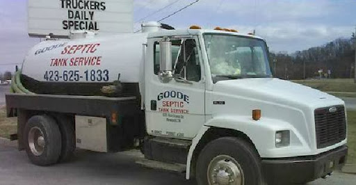 Goode Septic Tank Service in Newport, Tennessee