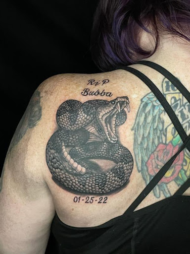 Explore celtic tree of life tattoo ideas, creative tattoo ideas in Norman, available at Out of line tattoo