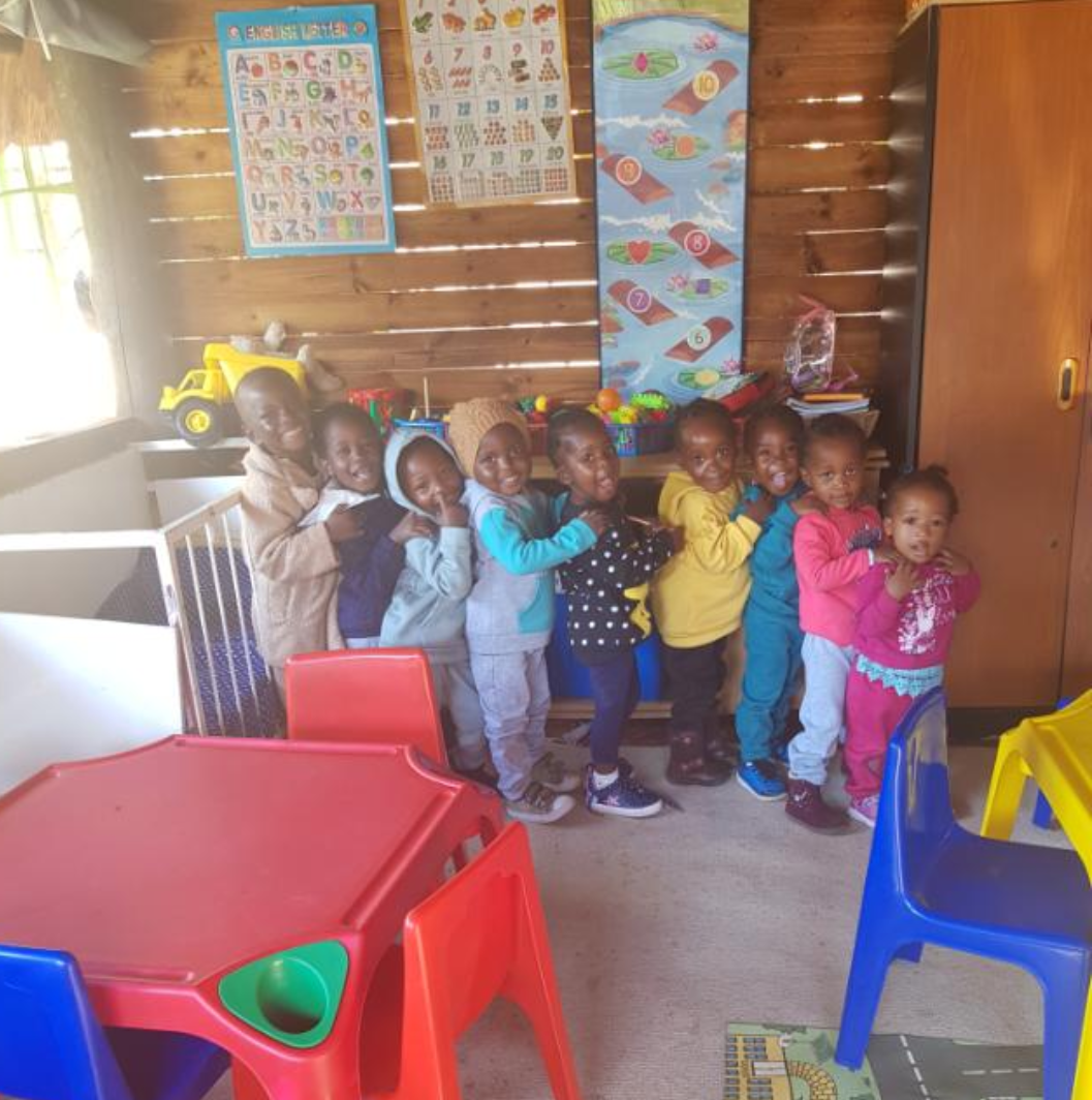 Wolmer community home daycare center