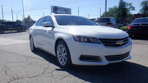 Used Car Dealer «Quattro Motors 2 LLC», reviews and photos, 29666 Grand River Ave, Farmington Hills, MI 48336, USA