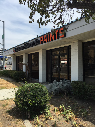 Dunn-Edwards Paints - Pacific Beach, 5180 Mission Blvd, San Diego, CA 92109, USA, 