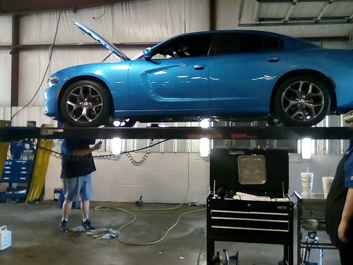 Used Car Dealer «Hagans Dodge Chrysler Motors», reviews and photos, 401 Builders Ln, Morrilton, AR 72110, USA