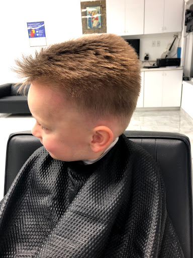 Barber Shop «Muhaimenś barber shop», reviews and photos, 1127 Gaskins Rd Suite 400, Richmond, VA 23238, USA