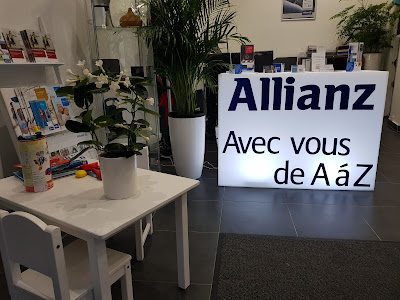 Allianz Assurance LA GARENNE COLOMBES - LEGENDRE & CHAUMEIL à La Garenne-Colombes
