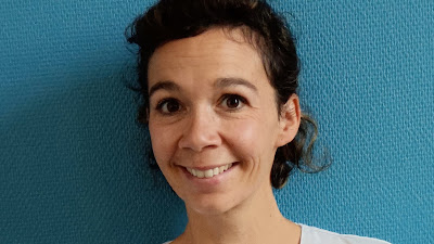 Gaelle Cadet d'Aubarede à Villard-de-Lans