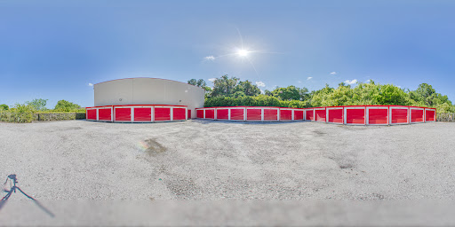 Self-Storage Facility «CubeSmart Self Storage», reviews and photos, 1865 Renzulli Rd, New Smyrna Beach, FL 32168, USA