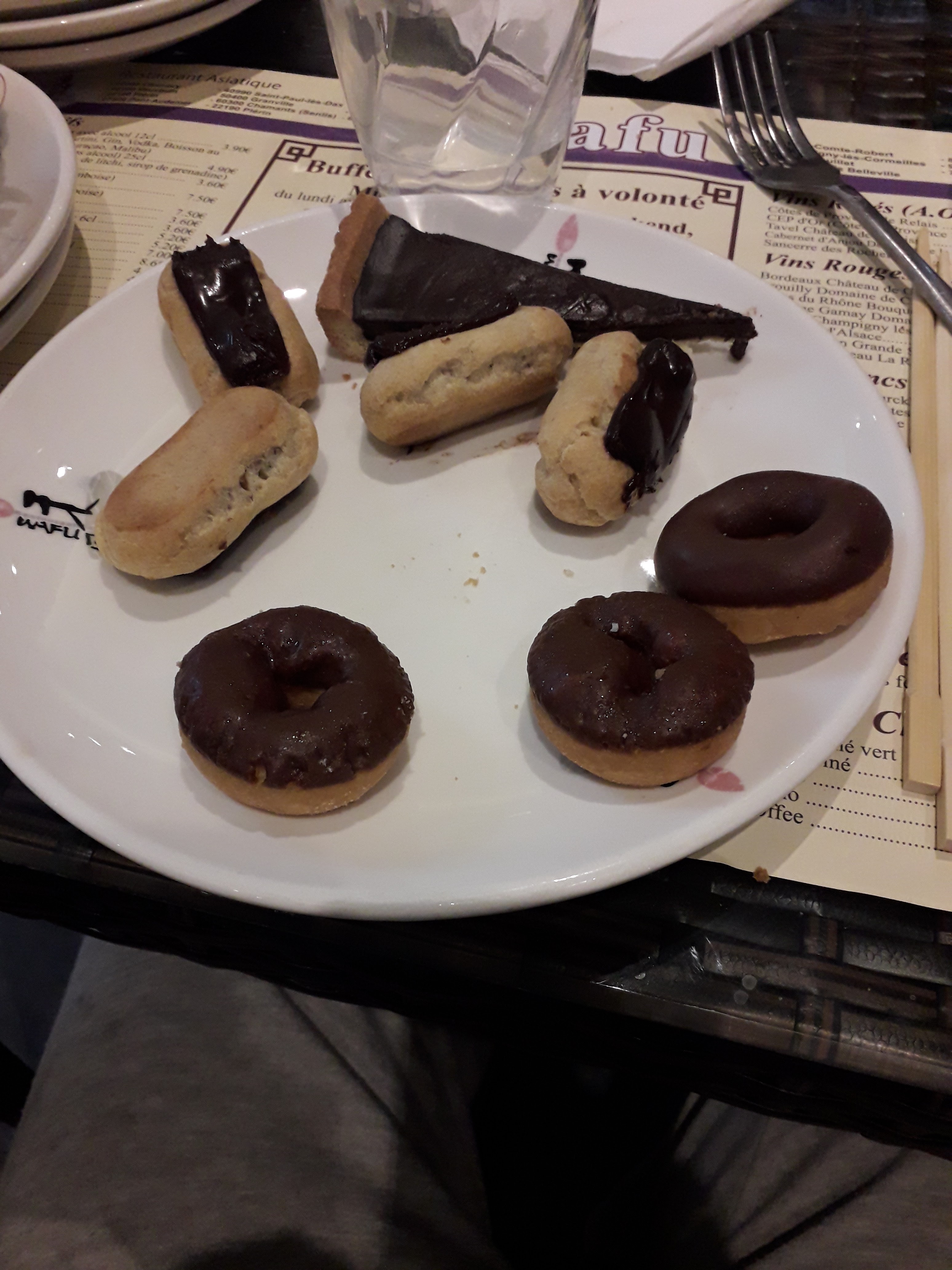 Photo n° 3 de l'avis de Marheo.c fait le 26/04/2019 à 19:44