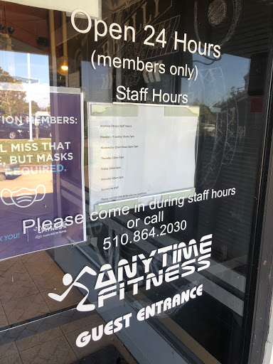 Gym «Anytime Fitness», reviews and photos, 883 Island Dr, Alameda, CA 94502, USA