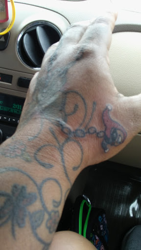 Explore sicilian tattoo ideas, creative tattoo ideas in Lakeland, available at The Emporium Lakeland