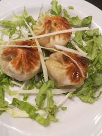 Dumpling du Restaurant de cuisine fusion asiatique NIRVANA DREAM RESTAURANT à Paris - n°6