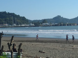 Photo de Playa Quepos avec un niveau de propreté de très propre