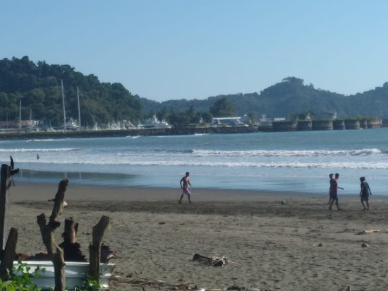 Playa Quepos
