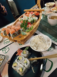 Plats et boissons du Restaurant japonais Sushi Kyo à Poitiers - n°2
