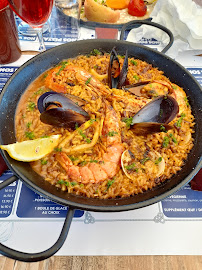 Paella du Restaurant Chez Ricardo à Agde - n°9