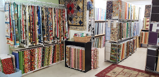 Fabric Store «GRS Creations & Fabrics», reviews and photos, 302 Main St, Spring, TX 77373, USA