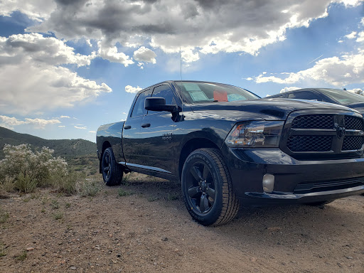 Car Dealer «York Dodge Chrysler Jeep RAM», reviews and photos, 500 Prescott Lakes Pkwy, Prescott, AZ 86301, USA