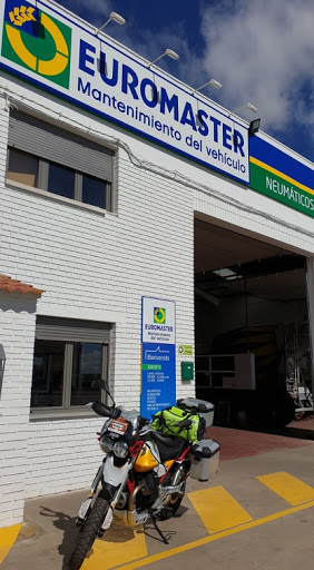 Euromaster Onzonilla en Onzonilla, León