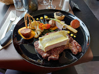 Plats et boissons du RESTAURANT LES HEURES CLAIRES à Istres - n°1