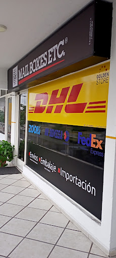 DHL BARQUISIMETO MBE