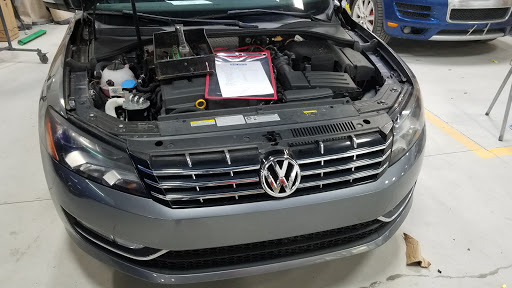 Car Detailing Service «Automotive Quality Solutions», reviews and photos, 21670 Red Rum Dr Suite 149, Ashburn, VA 20147, USA