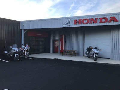 H-41 - Groupe Deletang | Honda à Saint-Gervais-la-Forêt
