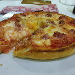 Photo n°3 de l'avis de Stefania. fait le 15/09/2021 à 21:46 sur le  Pizzeria Da Michi dal 1971 à Turin